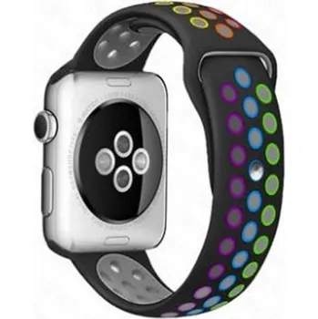 Chytré hodinky Vícebarevný řemínek Best pro Apple