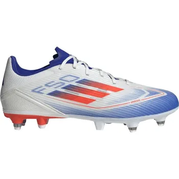 Kopačky Kopačky kolíky adidas F50 LEAGUE SG bílé IF1344 - EUR 46 2/3 | UK 11,5 | US 12