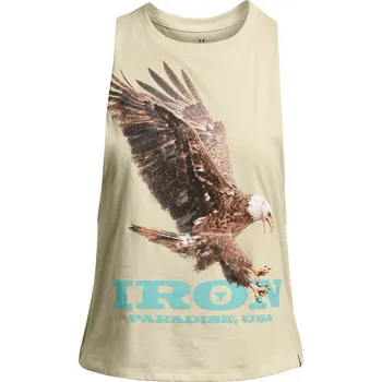 Dámské tílko Under Armour PJT RCK BALANCE TANK W hnědé 1382703-273 - S | UK 7 | US 9,5