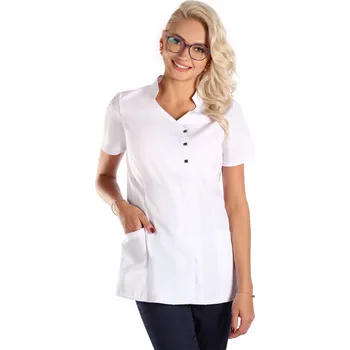 Dámská mikina Dámský lékařský/kosmetický plášť/halena, 14 barev, XXL