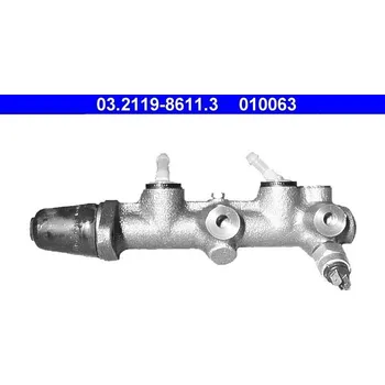 Brzdový válec Hlavní brzdový válec ATE 03.2119-8611.3