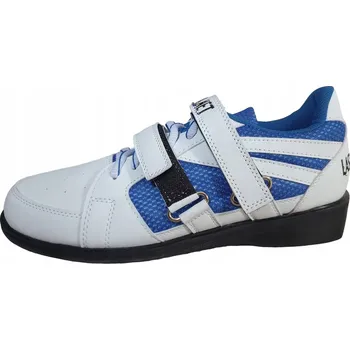 Pracovní oblečení La Sport boty na vzpírání silový trojboj mrtvý tah velikost 39