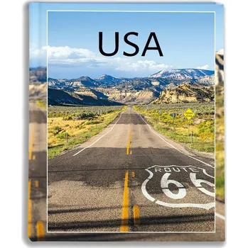 Fotoalbum Fotoalbum, léto, USA, 10x15 na 48 fotografií (740)