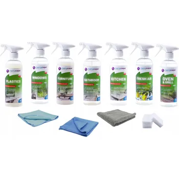 Čisticí prostředek Nanocape univerzální čisticí prostředek 0,5l