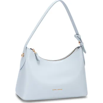Módní doplněk David Jones Dámská kabelka Banana Bag CM7516 starlight blue + 2 měsíce na vrácení zboží
