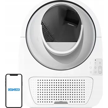 Toaleta pro kočku Catlink Inteligentní Samočisticí Kočičí Toaleta Pro-x Standard Version