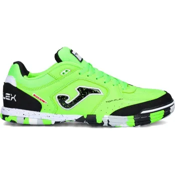 Pánská sálová obuv Sálovky Joma TOP FLEX 2411 IN zelené TOPW.2411.IN - EUR 43 | UK 8,5 | US 9,5