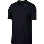 Pánské funkční tričko s krátkým rukávem Nike DRI-FIT černé AR6029-010 - XL | UK 11,5 | US 12,5