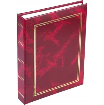 Fotoalbum Album DPH5736 Classic Burgundy 13 x 18 cm na 36 fotografií