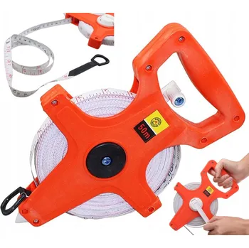 metr Svinovací metr ABC-RC 30 m