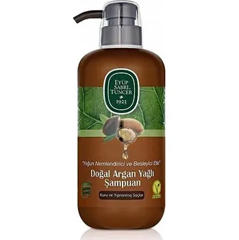 Šampon Šampon s arganovým olejem EYUP SABRI TUNCER 600 ml