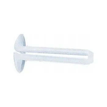 Zarážky Anaconda Bait Connector Clear L (32 ks)