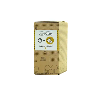 Moštuj Jablko a Kdoule 5L