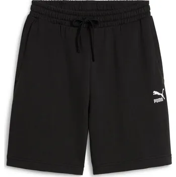 Sportovní kraťasy Puma BETTER CLASSICS SHORTS černé 624249-01 - L | UK 10,5 | US 11