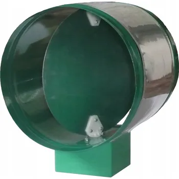 Systém vstřikování IB-F160 Škrticí klapka GWC ventilace DN160