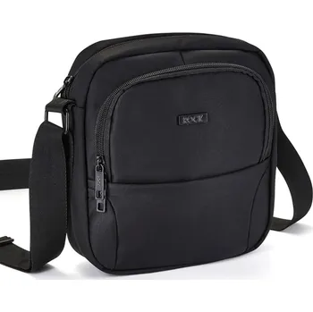 Taška přes rameno ROCK SB-0050 5 L černá