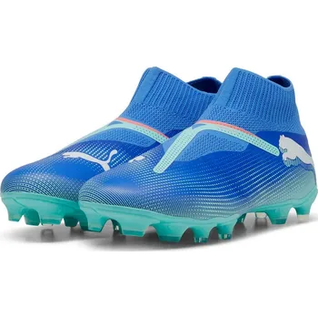 Kopačky Lisovky Puma FUTURE 7 MATCH+ LL FG/AG modré 107928-01 - EUR 42 | UK 8 | US 9