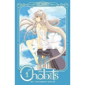 Komiks pro dospělé Chobits 20th Anniversary Edition 1