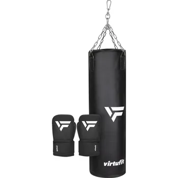 Boxovací pytel Boxerský set VIRTUFIT Senior