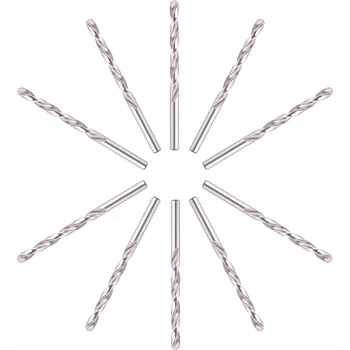 Vrták Vrták DO kovu bílý (HSS-G) 1,2 mm