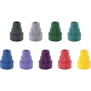 716 P, Nástavec protiskluzový 16 mm, barva vínová