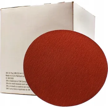 Příslušenství k brusce Brusné kotouče 3M P120 50 ks