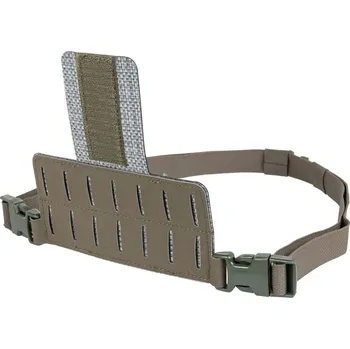 Wosport Přídavný MOLLE panel na příslušenství - Ranger Green, Wosport, MB-ACC-02