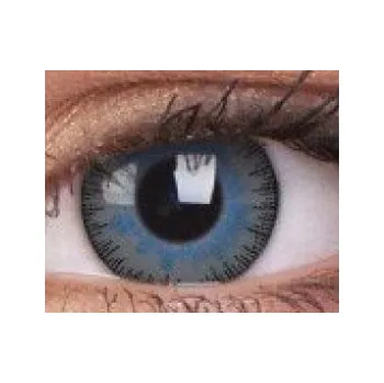 Kontaktní čočky Barevné kontaktní čočky Colourvue Grey Blue -0.50