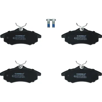 Brzdová destička Sada brzdových destiček, kotoučová brzda KAMOKA KAMJQ1013084