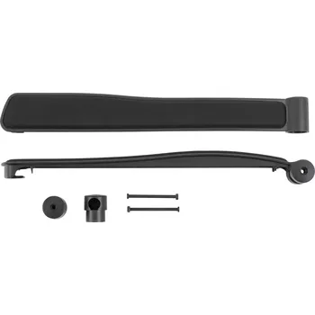 Křeslo Náhradní měkčené područky pro relaxační křesla RSXA černá