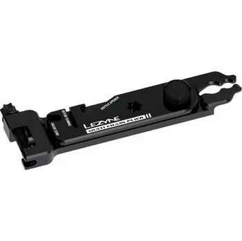 Kleště LEZYNE Multifunkční kleště LEZYNE MULTI CHAIN PLIERS BLACK - Uni