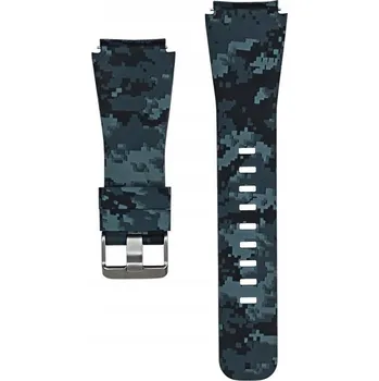 Řemínek na hodinky Silikonový řemínek / Samsung Galaxy Watch 46mm