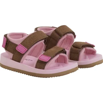 Dámské sandále EN FANT Sandály na suchý zip Bridal Rose Velikost (od výrobce): 26