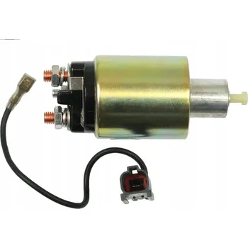 Startér Elektromagnetický spínač, startér AS-PL SS1034