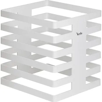 Verlo sloupek, 22 cm, bílý