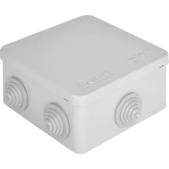 Elektroinstalační krabice Montážní krabice 100x100x50 IP55