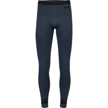 TERMOAKTIVNÍ KALHOTY MILO MILO UNDER PANTS - tmavě šedá/černá M