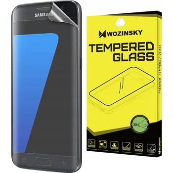 Ochranná Fólie Wozinsky pro Samsung Galaxy S7 edge 1 ks