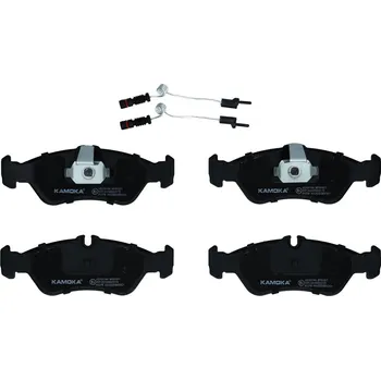 Brzdová destička Sada brzdových destiček, kotoučová brzda KAMOKA KAMJQ101164