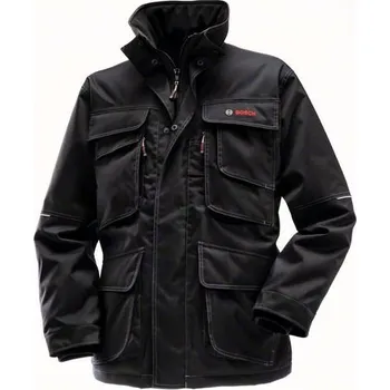 Zimní bunda Bosch Parka WPJ 09 velikost XL černá