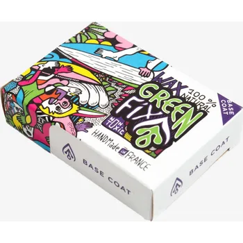 Lyžování GREEN FIX Vosk Wax green fix Base coat