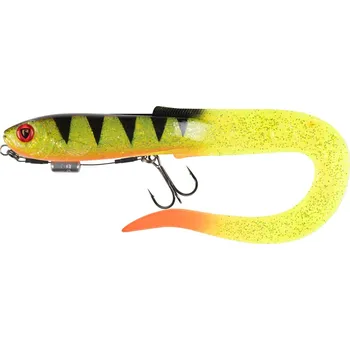 Umělá nástraha Fox Rage Gumová Nástraha Slick Eel Loaded UV Perch - 21 cm 25 g #2