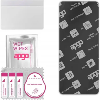 Vrták Hybridní Sklo apgo pro ZTE NX302J 1 ks