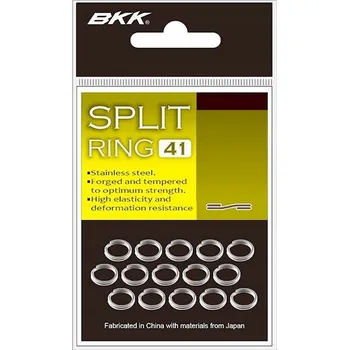 Spojovací kroužek BKK Split Ring-41
