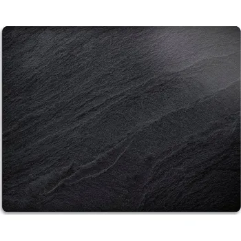 Podložka pod záchod pro kočky Černý písek 45 x 35 cm