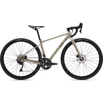 Silniční kolo Liv Devote 0 2024 XS sand