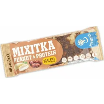 Mixitky BEZ LEPKU - Arašídy + Protein