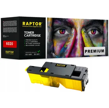 TONER ŽLUTÝ XL PRO XEROX WorkCentre 6025 6027