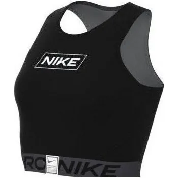 Dámské funkční tílko Nike NP DF CRP GX TANK W černé DQ5593-010 - L | UK 9,5 | US 10,5