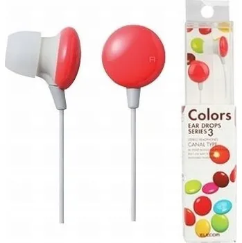 Sluchátka 121# SLUCHÁTKA DO UŠÍ MP3/MP4 STEREO